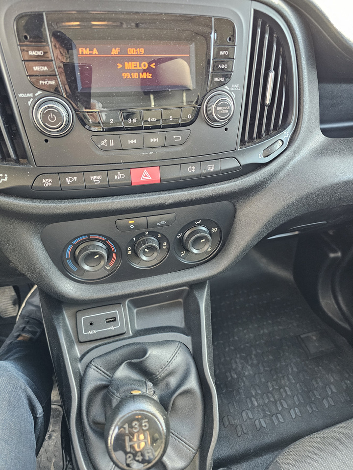 Leasing di FIAT DOBLO LONG CHLODNIA carrier KLIMA  EURO6 FIAT DOBLO LONG CHLODNIA carrier KLIMA  EURO6: foto 18