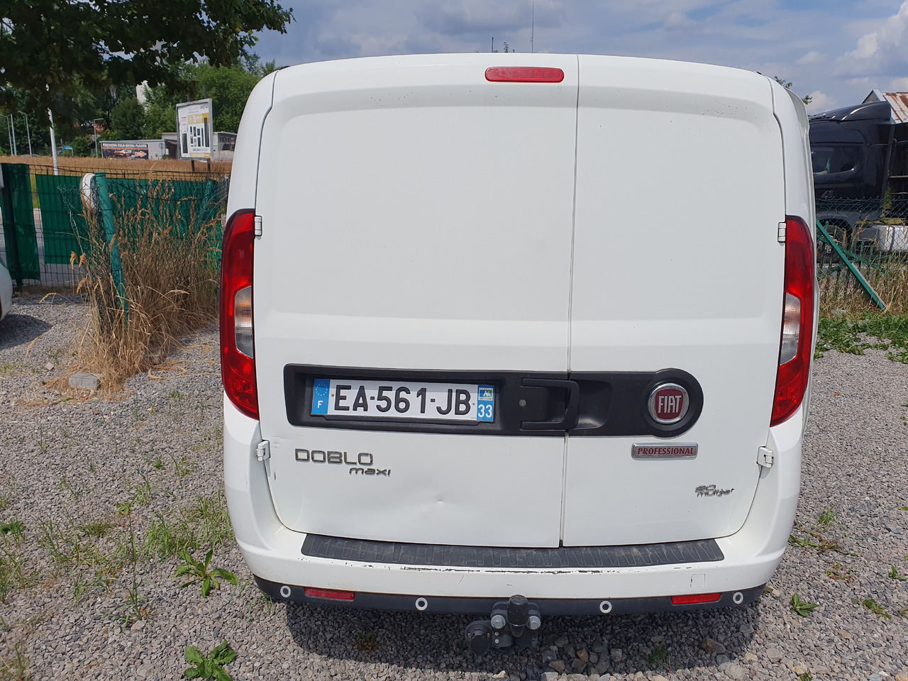 FIAT DOBLO LONG CHLODNIA carrier KLIMA EURO6 - Furgone frigo: foto 5 FIAT DOBLO LONG CHLODNIA carrier KLIMA EURO6 - Furgone frigo: foto 5