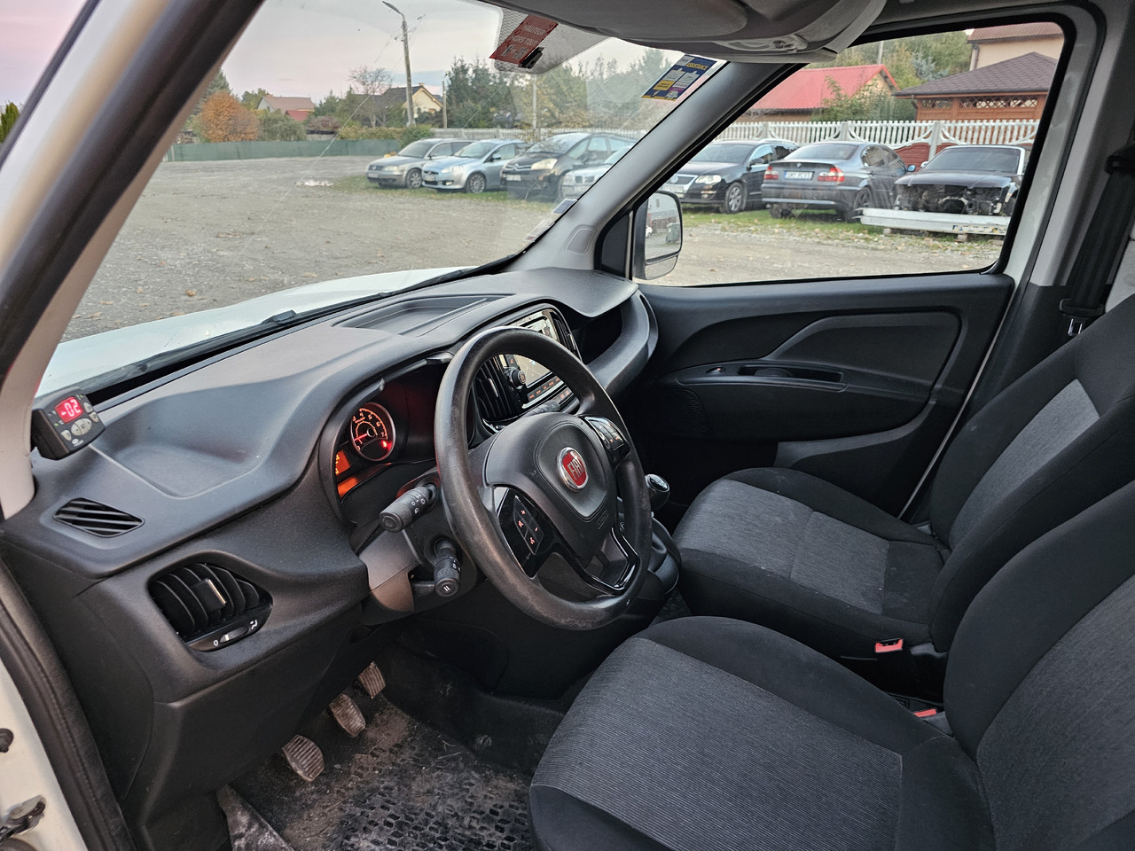 Leasing di FIAT DOBLO LONG CHLODNIA carrier KLIMA  EURO6 FIAT DOBLO LONG CHLODNIA carrier KLIMA  EURO6: foto 8