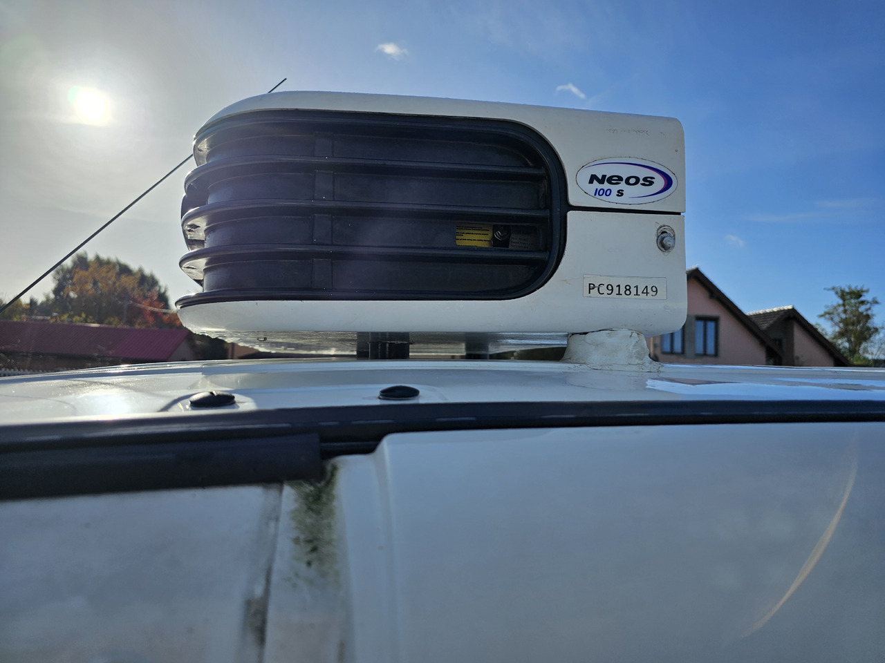 Leasing di FIAT DOBLO LONG CHLODNIA carrier KLIMA  EURO6 FIAT DOBLO LONG CHLODNIA carrier KLIMA  EURO6: foto 12