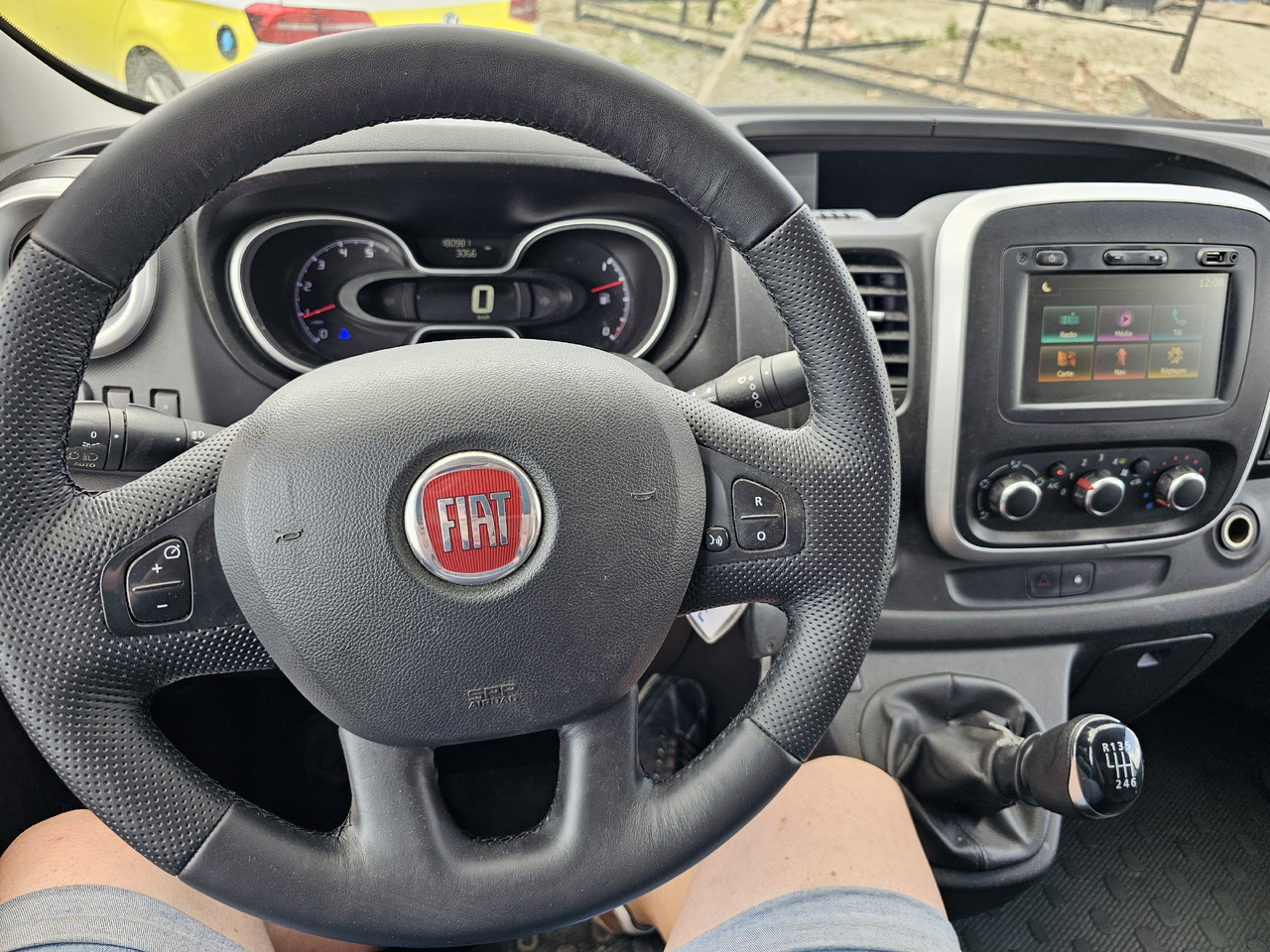 FIAT TALENTO VIVARO L2H1 LONG CHLODNIA MROZNIA CARRIER+230V KLIMA NAVI EURO6 - Furgone frigo: foto 3 FIAT TALENTO VIVARO L2H1 LONG CHLODNIA MROZNIA CARRIER+230V KLIMA NAVI EURO6 - Furgone frigo: foto 3
