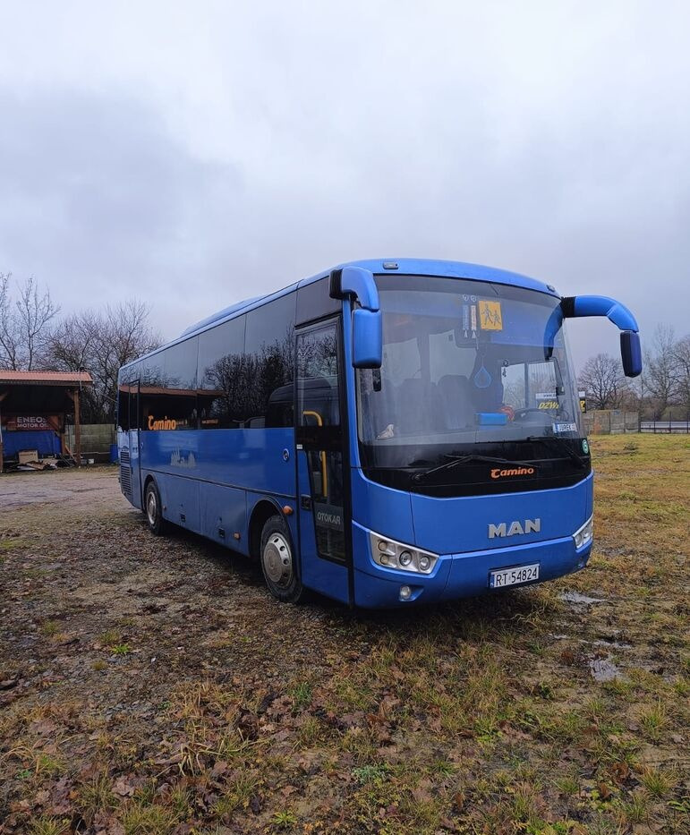 MAN OTOKAR VECTIO 240S - Autobus extraurbano: foto 3 MAN OTOKAR VECTIO 240S - Autobus extraurbano: foto 3