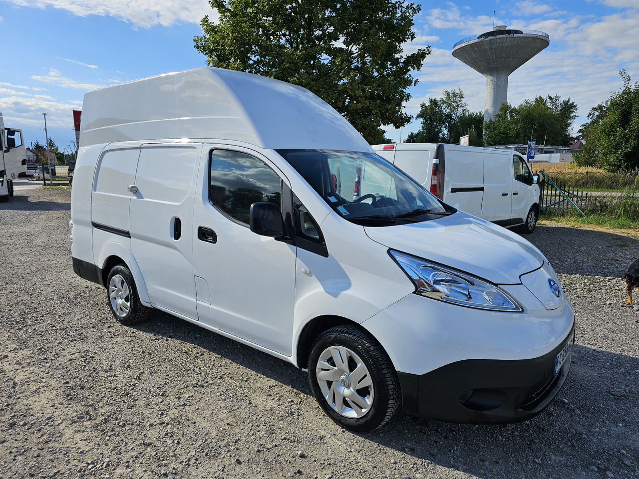 NISSAN E-NV200 ELEKTRYCZNY 40 KV 250 km klima kamera - Furgoncino, Furgone elettrico: foto 1 NISSAN E-NV200 ELEKTRYCZNY 40 KV 250 km klima kamera - Furgoncino, Furgone elettrico: foto 1
