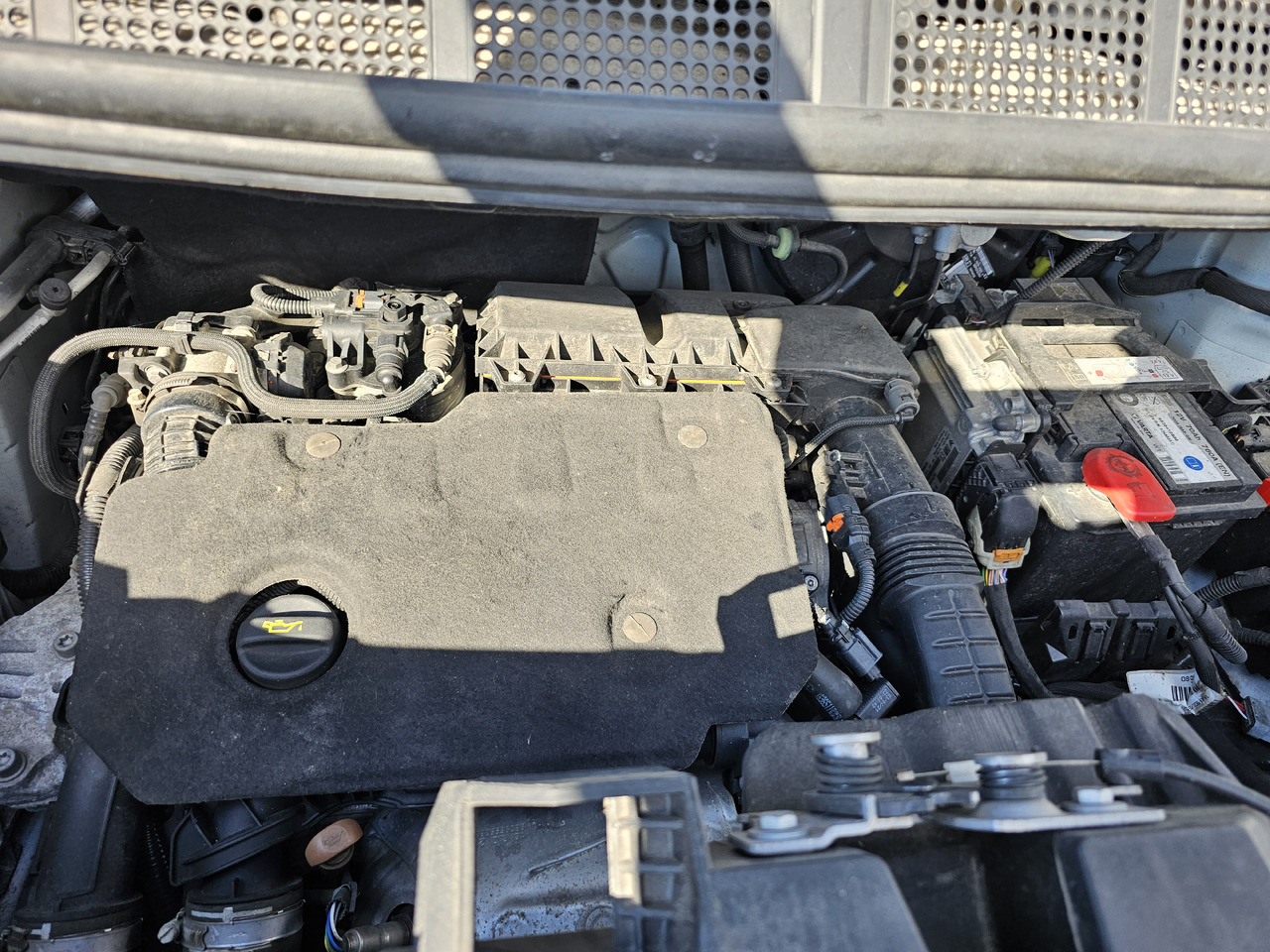 Furgoncino OPEL VIVARO LONG L2H1 FURGON KLIMA NAVI EURO6 [ Copy ]: foto 19