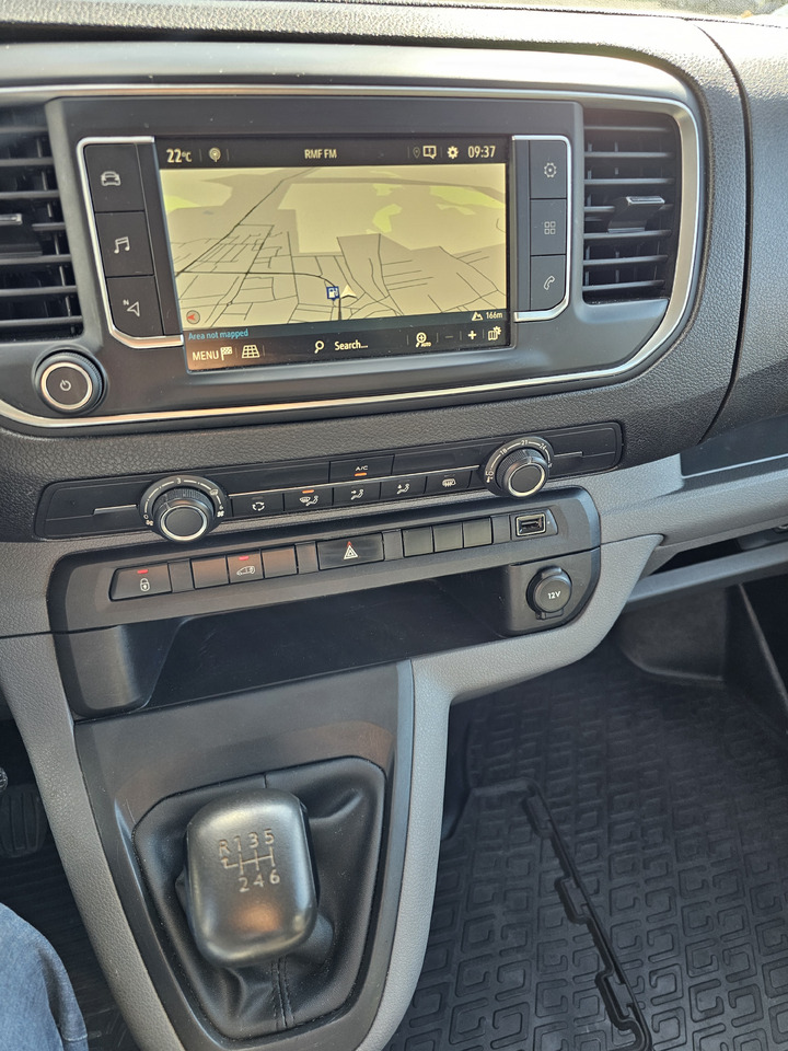 Furgoncino OPEL VIVARO LONG L2H1 FURGON KLIMA NAVI EURO6 [ Copy ]: foto 7