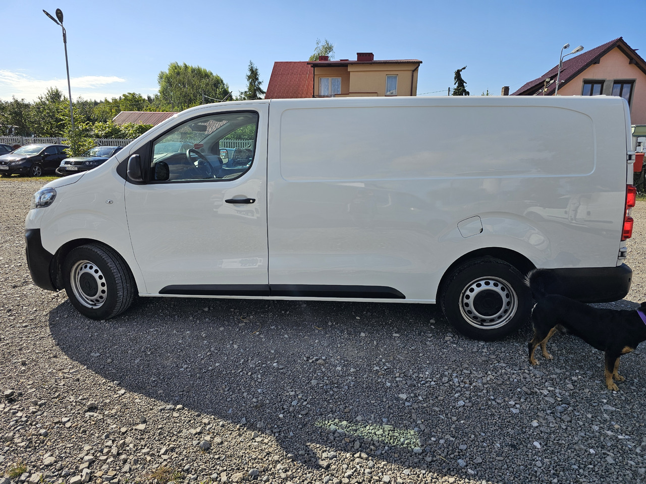 Furgoncino OPEL VIVARO LONG L2H1 FURGON KLIMA NAVI EURO6 [ Copy ]: foto 15