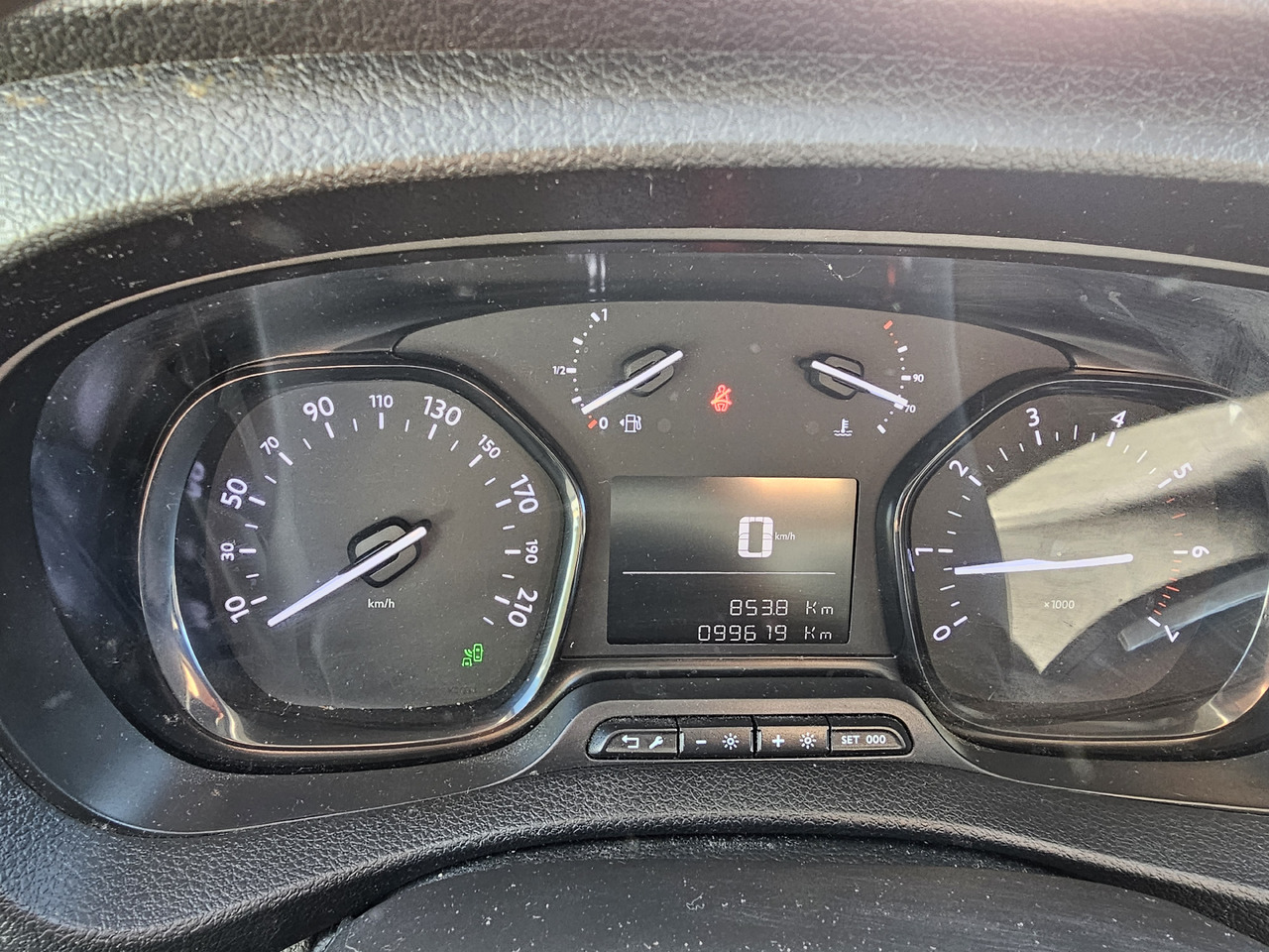 Furgoncino OPEL VIVARO LONG L2H1 FURGON KLIMA NAVI EURO6 [ Copy ]: foto 8