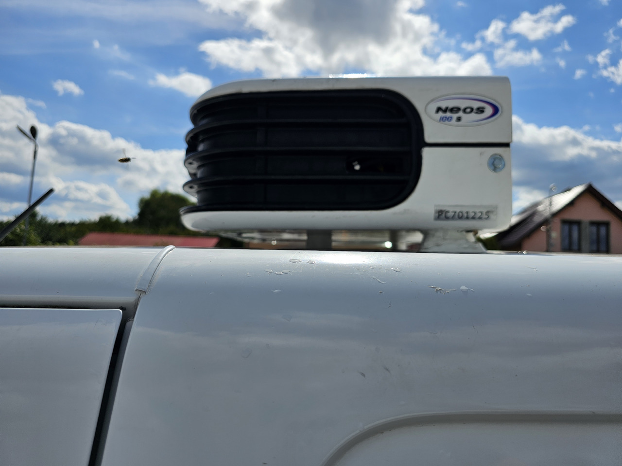 PEUGEOT Expert CHLODNIA CARRIER KLIMA EURO6 - Furgone frigo: foto 5 PEUGEOT Expert CHLODNIA CARRIER KLIMA EURO6 - Furgone frigo: foto 5