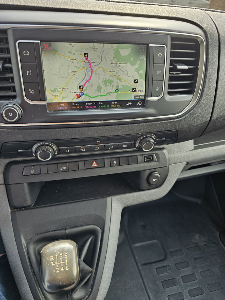 PEUGEOT Expert CHLODNIA CARRIER KLIMA EURO6 - Furgone frigo: foto 5 PEUGEOT Expert CHLODNIA CARRIER KLIMA EURO6 - Furgone frigo: foto 5