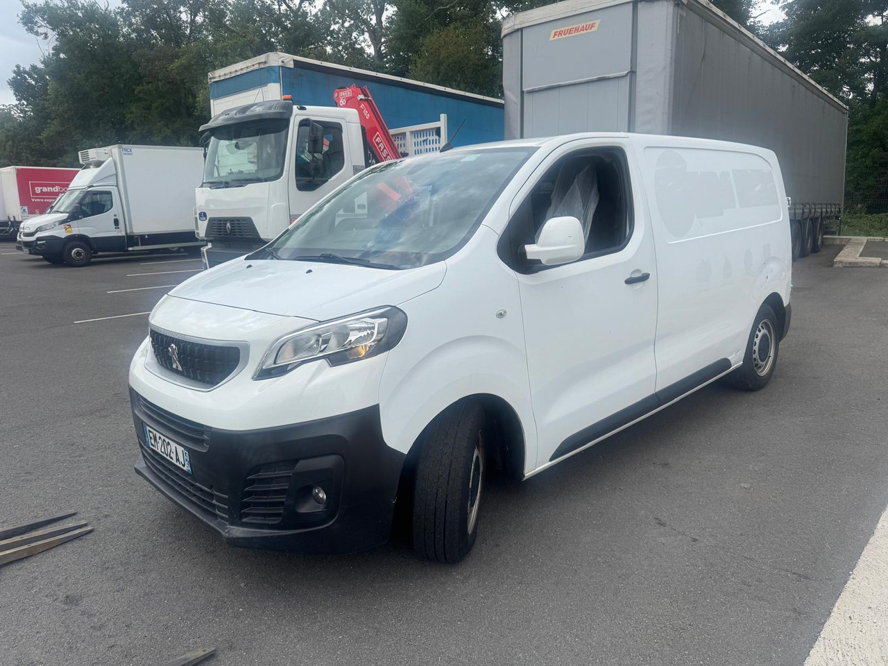 PEUGEOT Expert CHLODNIA THERMOKING KLIMA EURO6 - Furgone frigo: foto 1 PEUGEOT Expert CHLODNIA THERMOKING KLIMA EURO6 - Furgone frigo: foto 1