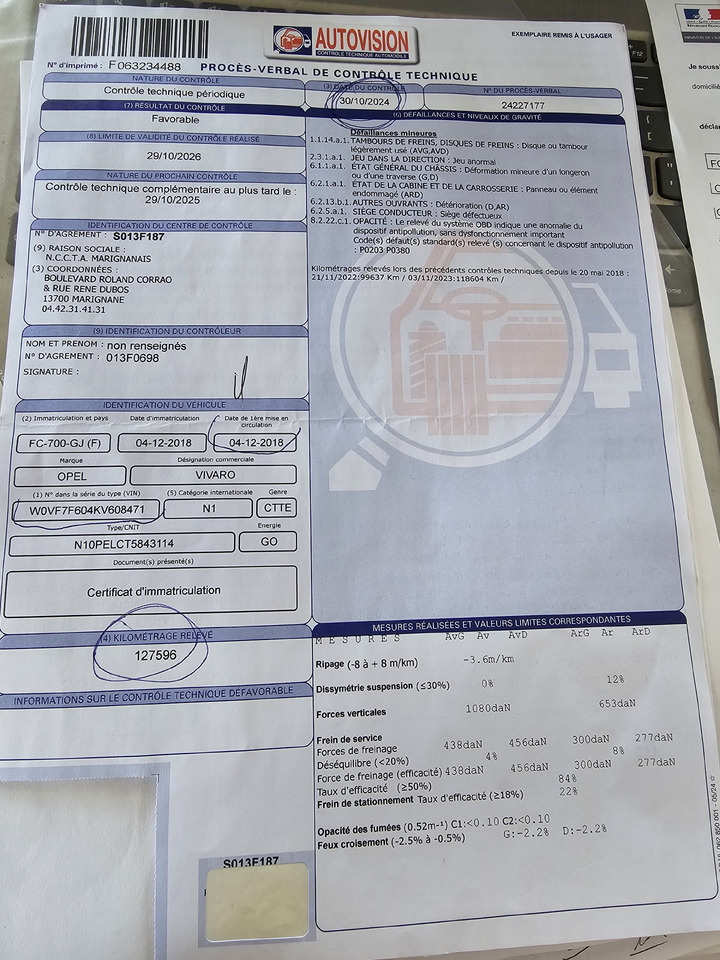 RENAULT TRAFIC L2H1 CHLODNIA MROZNIA CARRIER+230V KLIMA KAMERA EURO6 - Furgone frigo: foto 5 RENAULT TRAFIC L2H1 CHLODNIA MROZNIA CARRIER+230V KLIMA KAMERA EURO6 - Furgone frigo: foto 5