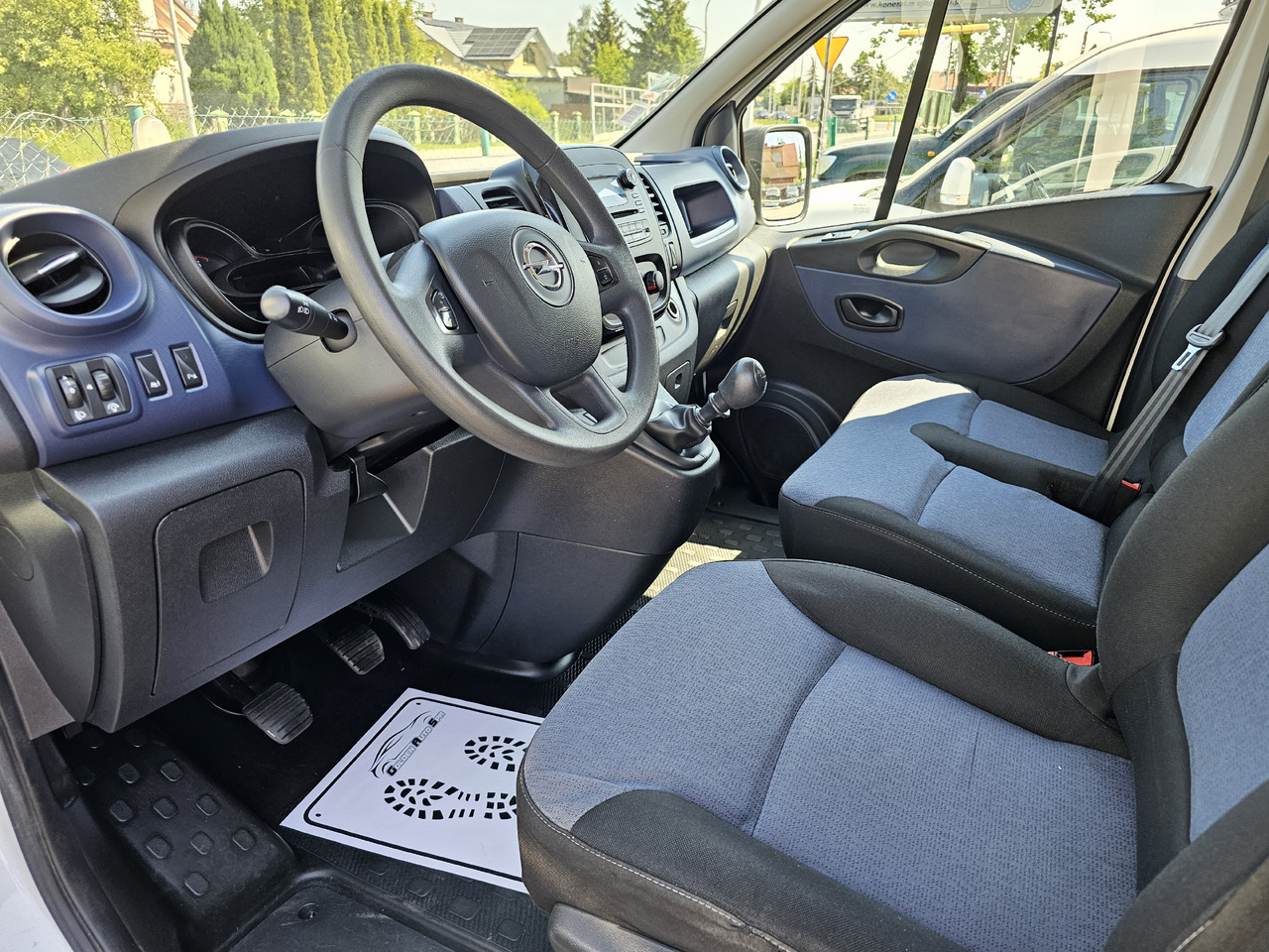 RENAULT TRAFIC L2H1 CHLODNIA MROZNIA CARRIER+230V KLIMA KAMERA EURO6 - Furgone frigo: foto 3 RENAULT TRAFIC L2H1 CHLODNIA MROZNIA CARRIER+230V KLIMA KAMERA EURO6 - Furgone frigo: foto 3