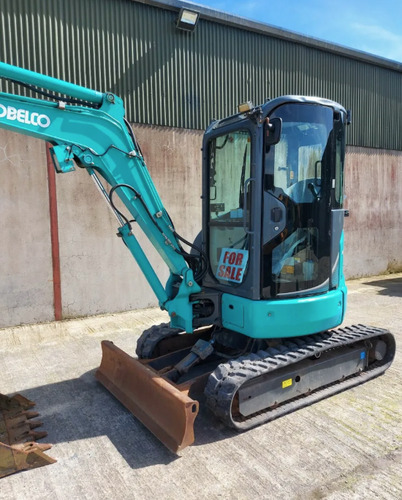 2016 Kobelco SK28SR-6 - Escavatore: foto 3 2016 Kobelco SK28SR-6 - Escavatore: foto 3