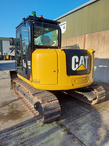 2019 Caterpillar 308E2CR - Escavatore cingolato: foto 2 2019 Caterpillar 308E2CR - Escavatore cingolato: foto 2