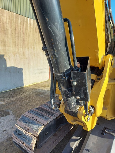 Miniescavatore 2019 Caterpillar 308E2CR: foto 12