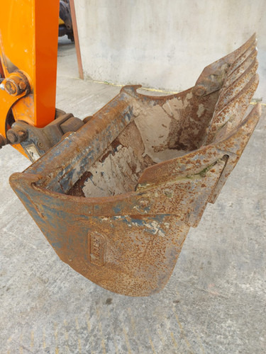 Escavatore 2021 Hitachi ZX48U-6 CLR: foto 9