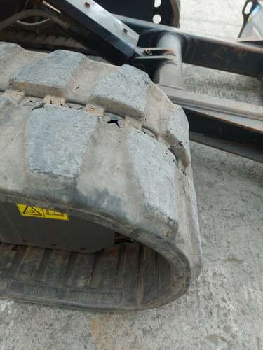 Escavatore 2021 Hitachi ZX48U-6 CLR: foto 8