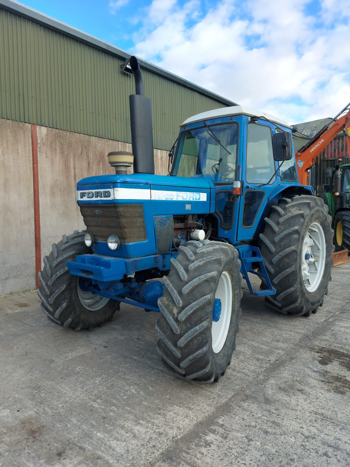 Ford TW-20 - Trattore: foto 2 Ford TW-20 - Trattore: foto 2