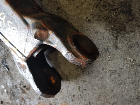 Case 1255 Xl Front Axle Housing, Beam 4448302024, 4468461008, 3229119r1 - Asse anteriore per Macchina agricola: foto 3 Case 1255 Xl Front Axle Housing, Beam 4448302024, 4468461008, 3229119r1 - Asse anteriore per Macchina agricola: foto 3