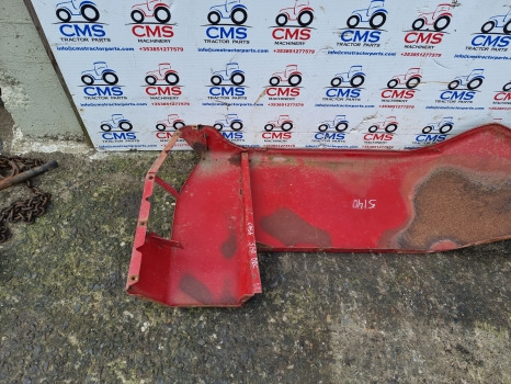 Parafango Case 5120, 5130, 5140, 5150 Wide Cab Mudguard Fender Rear Rh 1958612c2: foto 7