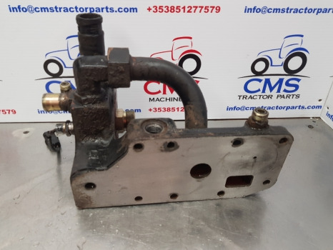 Idraulica Case 5140, 5120, 5150 Hydraulic Filter Support 1980429c3, 1980429c2, 1980429c1: foto 7