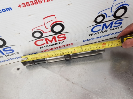 Case 5140, 5130, 5120, Mccormick Mc, Mx, Mxc Transmission Shaft 1345934c1 - Trasmissione: foto 4 Case 5140, 5130, 5120, Mccormick Mc, Mx, Mxc Transmission Shaft 1345934c1 - Trasmissione: foto 4