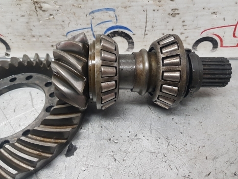 Case 5140, 5250 Front Axle Bevel Gear Z 11/32 065630; 81877c1; 81876c1; 065630 - Asse anteriore per Trattore: foto 5 Case 5140, 5250 Front Axle Bevel Gear Z 11/32 065630; 81877c1; 81876c1; 065630 - Asse anteriore per Trattore: foto 5
