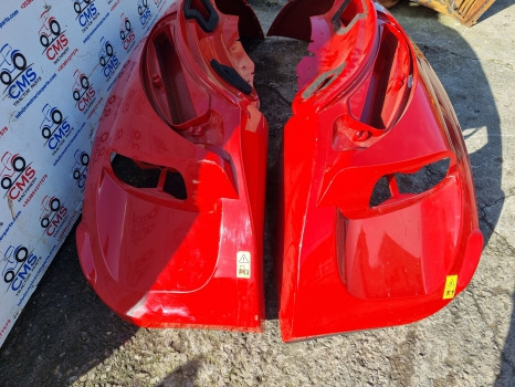 Case Farmall, Luxxum, Nh T5, Cab Mudguard Fender Rear Kit 84538356, 84538358 - Parafango: foto 3 Case Farmall, Luxxum, Nh T5, Cab Mudguard Fender Rear Kit 84538356, 84538358 - Parafango: foto 3