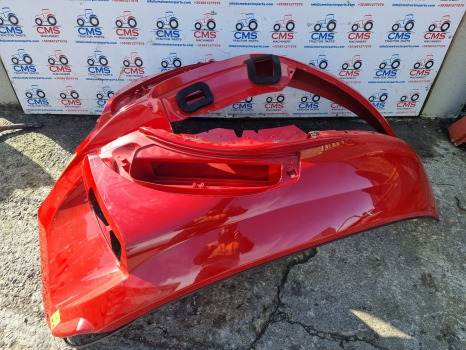 Case Farmall, Luxxum, Nh T5, Cab Mudguard Fender Rear Kit 84538356, 84538358 - Parafango: foto 2 Case Farmall, Luxxum, Nh T5, Cab Mudguard Fender Rear Kit 84538356, 84538358 - Parafango: foto 2