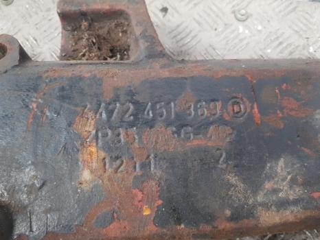 Case Internation Zf Apl330 856 Front Axle Casting Housing 4472451369, 80968c1 - Asse anteriore per Trattore: foto 3 Case Internation Zf Apl330 856 Front Axle Casting Housing 4472451369, 80968c1 - Asse anteriore per Trattore: foto 3