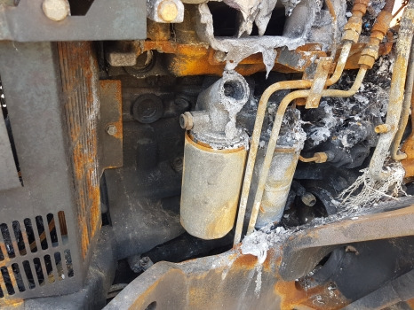 Case Maxxum 130 Rear, Front Axle, Engine, Transmission, Pto, Hydraulic Nut - Ricambi freni per Trattore: foto 1 Case Maxxum 130 Rear, Front Axle, Engine, Transmission, Pto, Hydraulic Nut - Ricambi freni per Trattore: foto 1