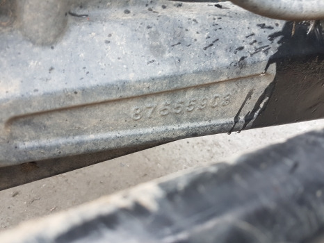 Case Maxxum 145 Front, Rear Axle, Engine, Transmission, Hydraulic Parts Nut - Assali e ricambi per Trattore: foto 3 Case Maxxum 145 Front, Rear Axle, Engine, Transmission, Hydraulic Parts Nut - Assali e ricambi per Trattore: foto 3