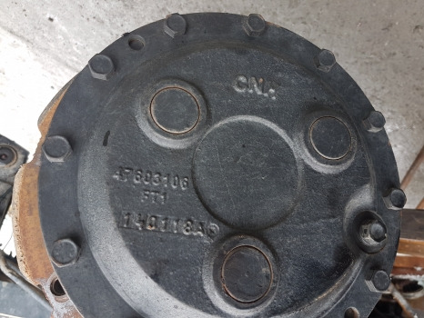 Case Maxxum 145 Front, Rear Axle, Engine, Transmission, Hydraulic Parts Nut - Assali e ricambi per Trattore: foto 4 Case Maxxum 145 Front, Rear Axle, Engine, Transmission, Hydraulic Parts Nut - Assali e ricambi per Trattore: foto 4