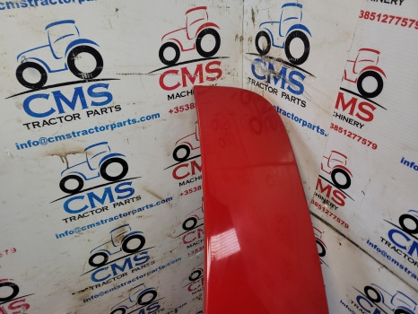 Case Maxxum, Puma Ser Maxxum 115 Cab Mudguard Fender Rear Kit 87554853, 87554854 - Parafango: foto 4 Case Maxxum, Puma Ser Maxxum 115 Cab Mudguard Fender Rear Kit 87554853, 87554854 - Parafango: foto 4