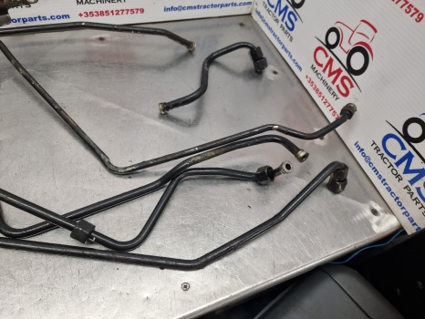 Cambio Case Mxu100, Mxu, New Holland Tsa, Transmission Pipes Assorted: foto 8