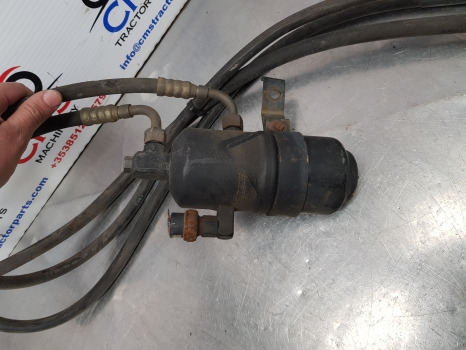 Claas Ares 656rc, Atles, Ceres, Ergos, Temis, Filter Receiver Drier 7700067302 - Radiatore: foto 4 Claas Ares 656rc, Atles, Ceres, Ergos, Temis, Filter Receiver Drier 7700067302 - Radiatore: foto 4