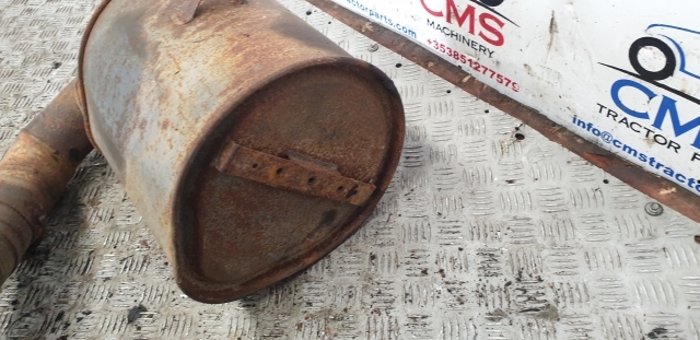 Claas Ares 836, 696, 616, 826, 720 Exhaust Box Silencer 7700042338 - Marmitta per Trattore: foto 3 Claas Ares 836, 696, 616, 826, 720 Exhaust Box Silencer 7700042338 - Marmitta per Trattore: foto 3
