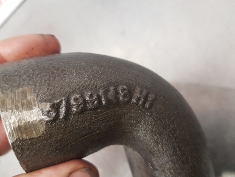 Claas Ares 836, 816, 826 Hydraulic Pump Manifold 6005030663, 3799143h1 - Pompa idraulica per Trattore: foto 3 Claas Ares 836, 816, 826 Hydraulic Pump Manifold 6005030663, 3799143h1 - Pompa idraulica per Trattore: foto 3