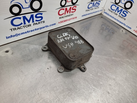 Claas Arion 640, Arion 650-610, Torion, Engine Oil Cooler 0011465440 - Radiatore: foto 2 Claas Arion 640, Arion 650-610, Torion, Engine Oil Cooler 0011465440 - Radiatore: foto 2