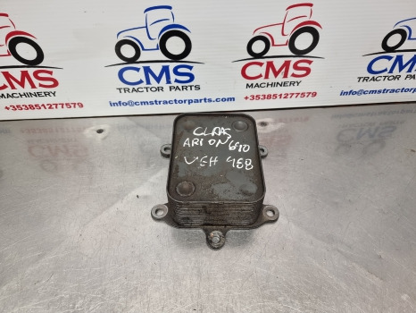 Claas Arion 640, Arion 650-610, Torion, Engine Oil Cooler 0011465440 - Radiatore: foto 1 Claas Arion 640, Arion 650-610, Torion, Engine Oil Cooler 0011465440 - Radiatore: foto 1
