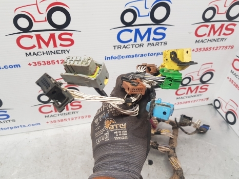 Cavi/ Fili per Trattore Claas Arion 640 Cab Dashboard Wiring Loom 0026081260, 0026081261, 26081260: foto 7