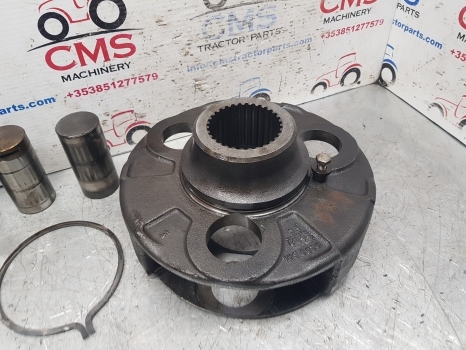 Claas Renault Ares 600 Ser Rx, Rz, Atz 696 Rear Axle Planet Carrier 6005019446 - Asse posteriore per Trattore: foto 4 Claas Renault Ares 600 Ser Rx, Rz, Atz 696 Rear Axle Planet Carrier 6005019446 - Asse posteriore per Trattore: foto 4