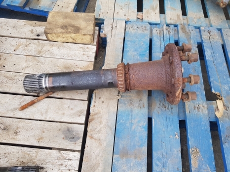 Claas Renault Ares 600 Series Rx, Rz, Atz 696 Rear Axle Shaft 6005019456 - Asse posteriore per Trattore: foto 1 Claas Renault Ares 600 Series Rx, Rz, Atz 696 Rear Axle Shaft 6005019456 - Asse posteriore per Trattore: foto 1