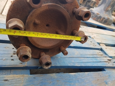 Claas Renault Ares 600 Series Rx, Rz, Atz 696 Rear Axle Shaft 6005019456 - Asse posteriore per Trattore: foto 5 Claas Renault Ares 600 Series Rx, Rz, Atz 696 Rear Axle Shaft 6005019456 - Asse posteriore per Trattore: foto 5