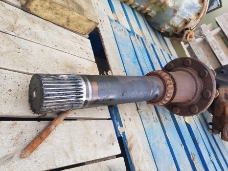 Claas Renault Ares 600 Series Rx, Rz, Atz 696 Rear Axle Shaft 6005019456 - Asse posteriore per Trattore: foto 2 Claas Renault Ares 600 Series Rx, Rz, Atz 696 Rear Axle Shaft 6005019456 - Asse posteriore per Trattore: foto 2