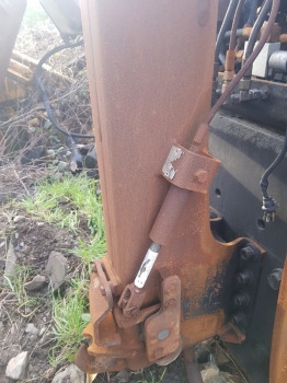 Claas Scorpion 1033, 635, 732, 736, 741, 746 Pick Up Hitch For Parts 0019209150 - Telaio: foto 3 Claas Scorpion 1033, 635, 732, 736, 741, 746 Pick Up Hitch For Parts 0019209150 - Telaio: foto 3