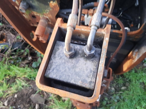 Claas Scorpion 1033, 635, 732, 736, 741, 746 Pick Up Hitch For Parts 0019209150 - Telaio: foto 2 Claas Scorpion 1033, 635, 732, 736, 741, 746 Pick Up Hitch For Parts 0019209150 - Telaio: foto 2