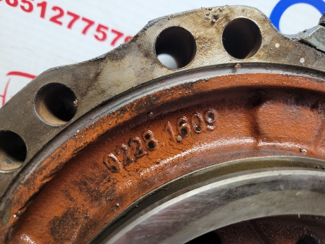 Claas Scorpion 732, 635, 736, 741, 746 Vp Brake Plate 0228.1609, 0019216080 - Ricambi freni per Sollevatore telescopico: foto 3 Claas Scorpion 732, 635, 736, 741, 746 Vp Brake Plate 0228.1609, 0019216080 - Ricambi freni per Sollevatore telescopico: foto 3