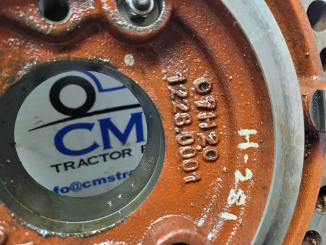 Claas Scorpion 732, 635, 736, 741, 746 Vp Brake Plate 0228.1609, 0019216080 - Ricambi freni per Sollevatore telescopico: foto 5 Claas Scorpion 732, 635, 736, 741, 746 Vp Brake Plate 0228.1609, 0019216080 - Ricambi freni per Sollevatore telescopico: foto 5