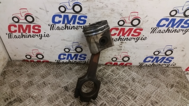 Deutz Agrotron 6.15 Engine Piston And Connecting Rod 04800307, 04800286 - Pistoni/ Anelli/ Boccole per Trattore: foto 5 Deutz Agrotron 6.15 Engine Piston And Connecting Rod 04800307, 04800286 - Pistoni/ Anelli/ Boccole per Trattore: foto 5